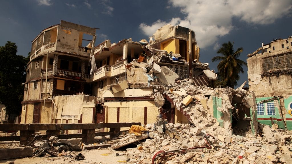 terremoto