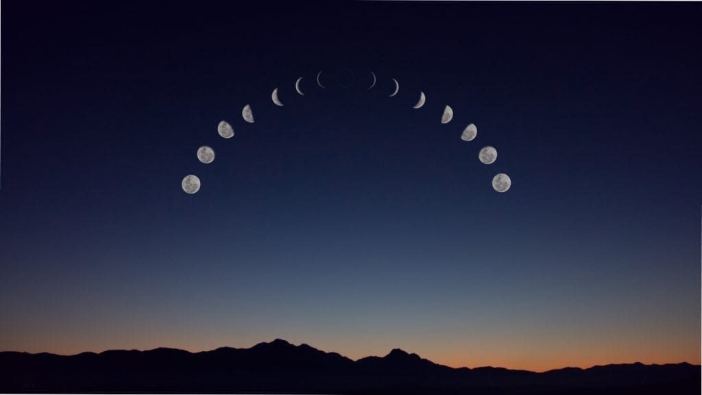 ciclo lunar
