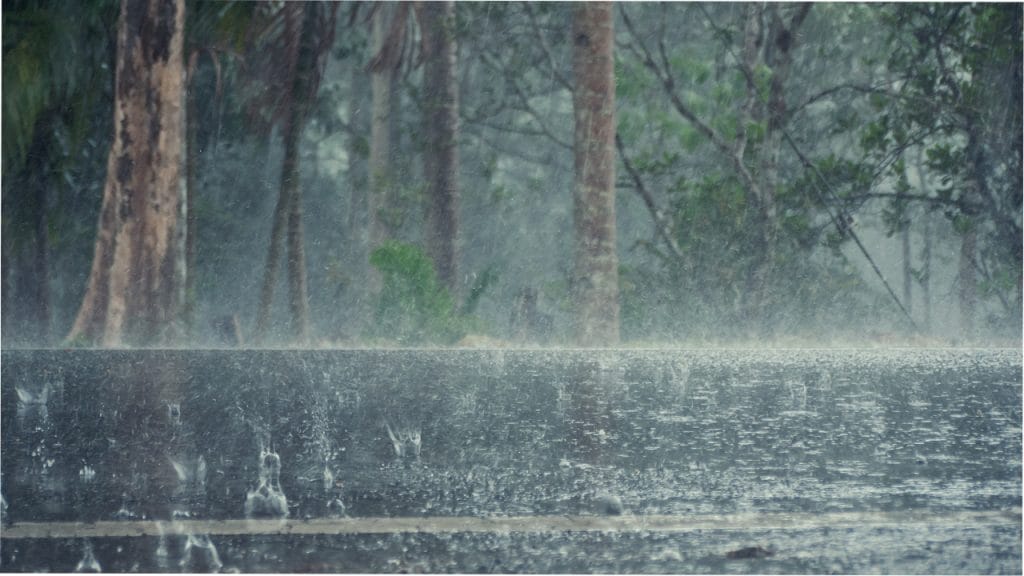 Fuertes lluvias provocan inundaciones y deslizamientos en el occidente de Chiriquí