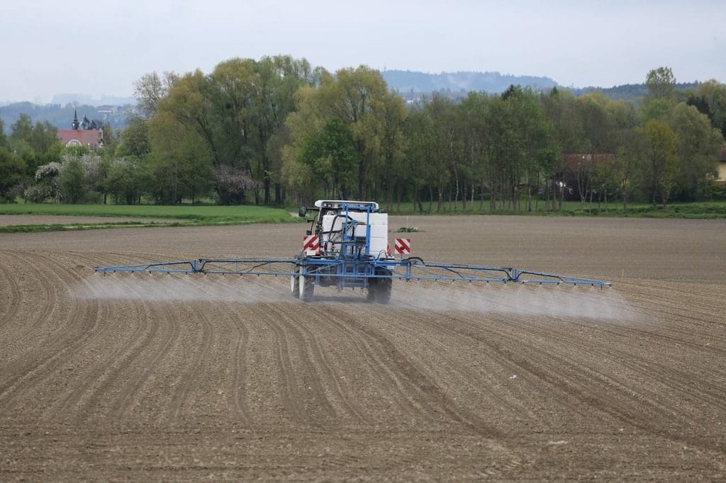 agricultura pesticidas