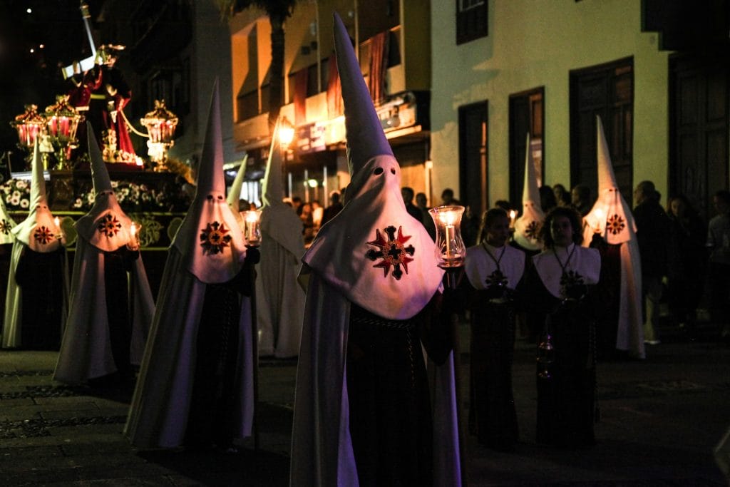 Semana Santa España