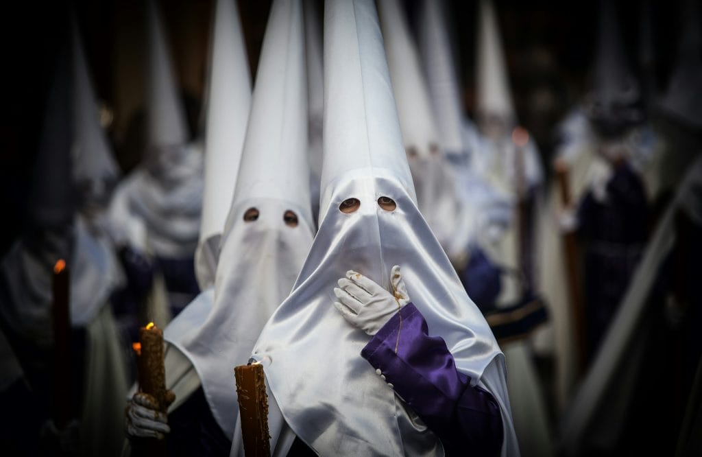 Semana Santa procesiones lluvia España