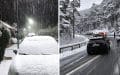 nieve madrid 16 de marzo