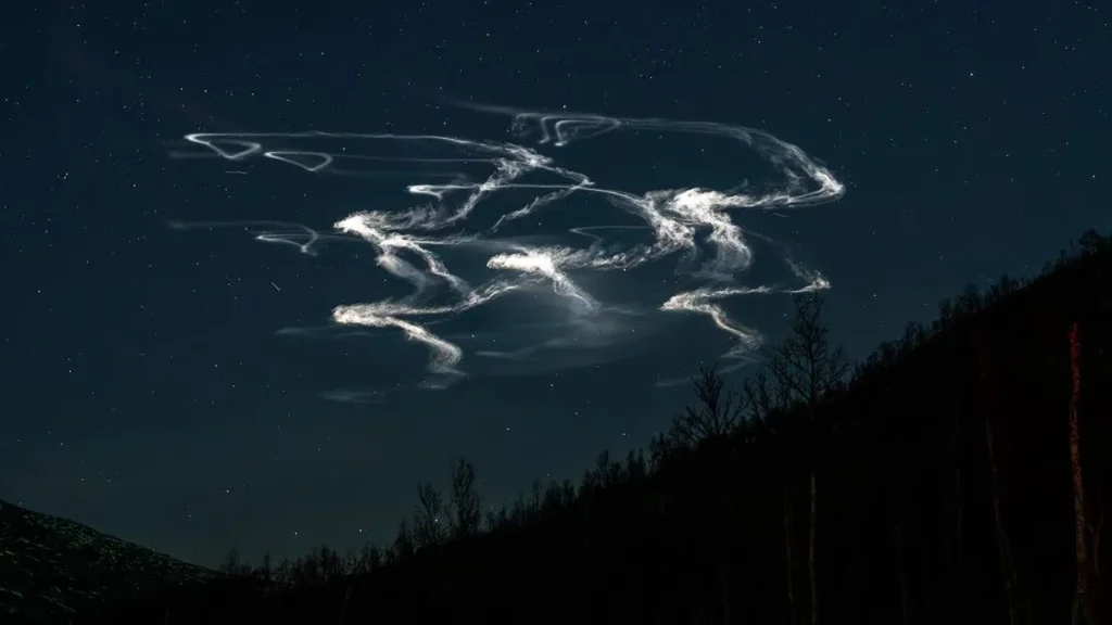 nubes