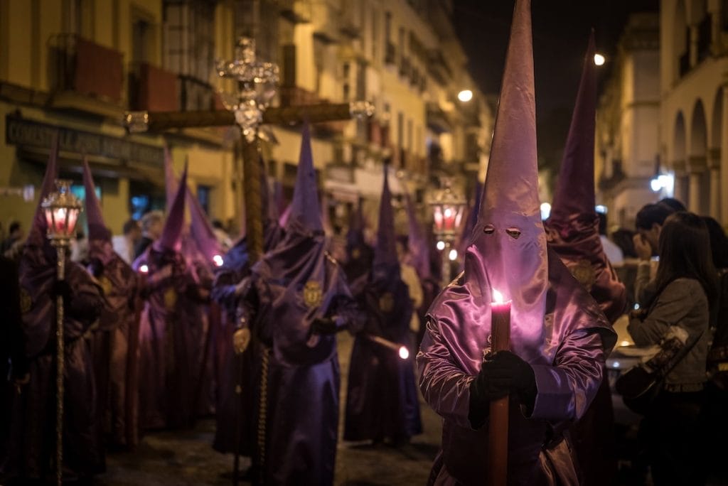 semana santa sevilla