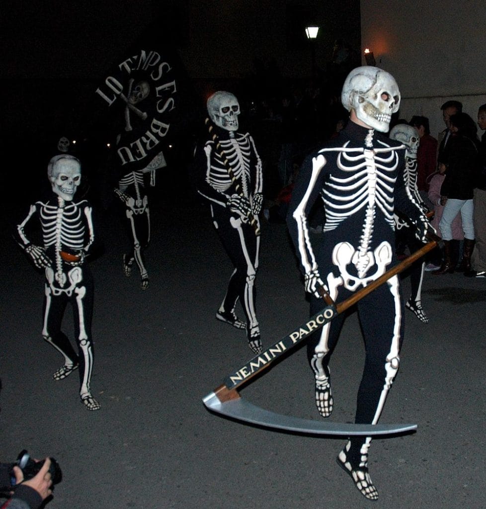Danza Muerte Verges