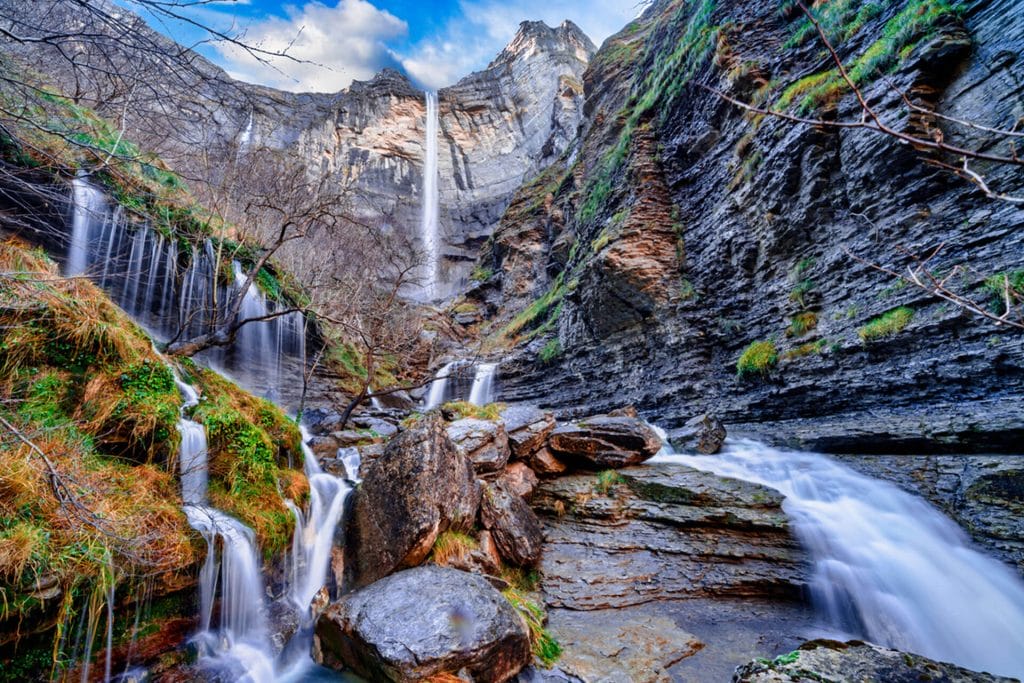 El Salto del Nervión