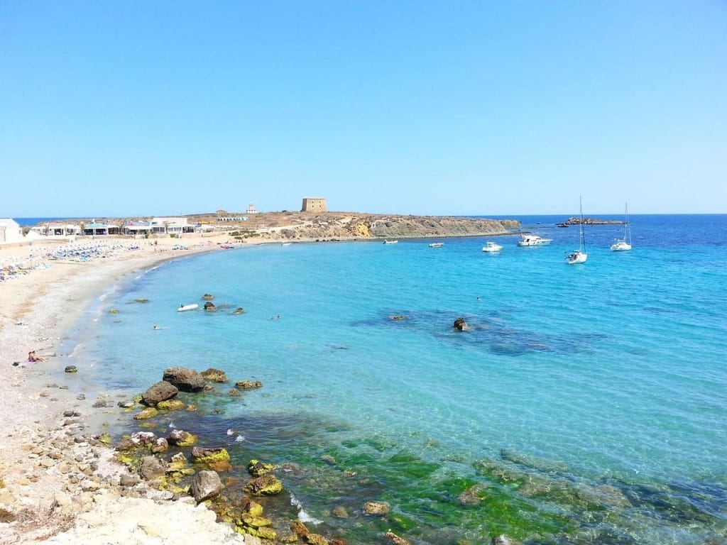 isla tabarca semana santa