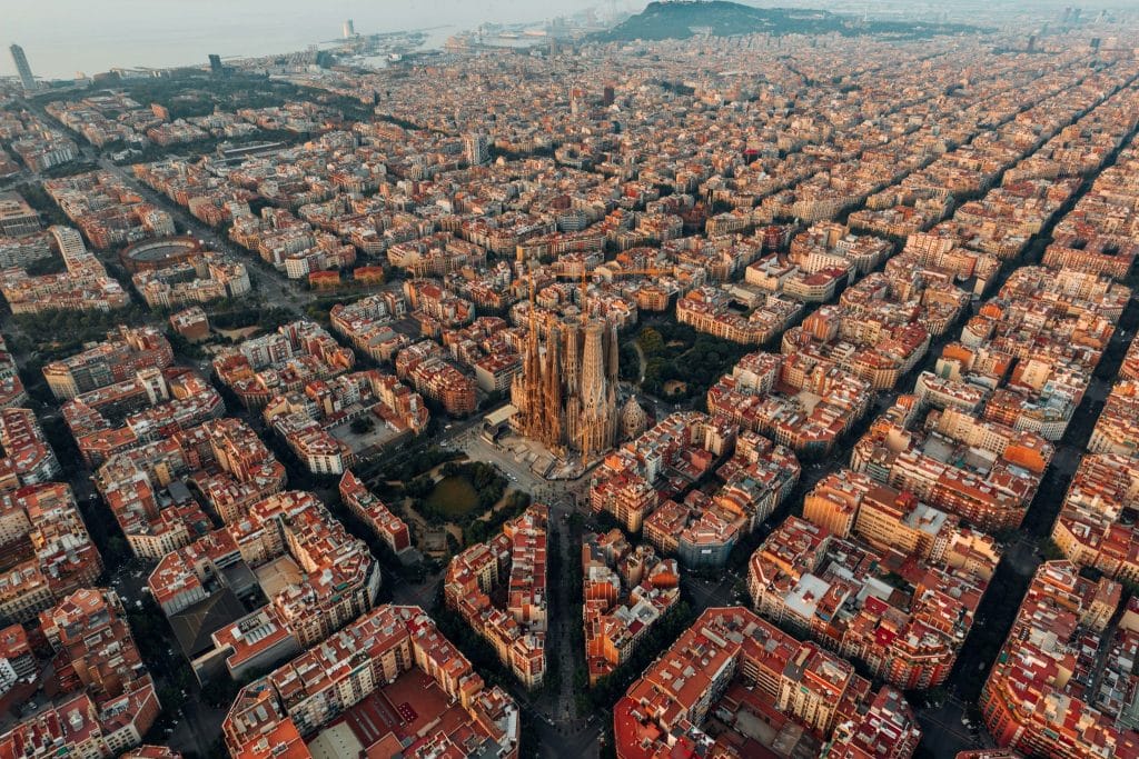 barcelona semana santa