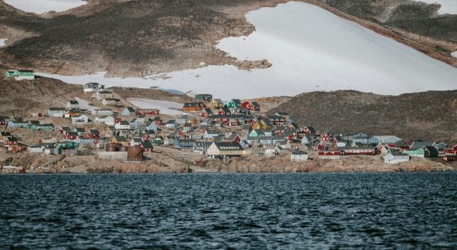 Groenlandia pierde hielo y tradiciones a ritmo acelerado
