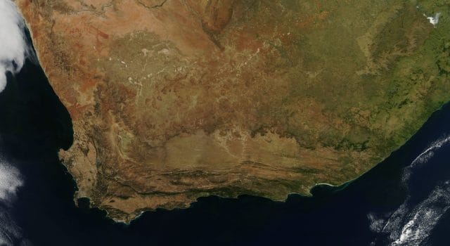 ¿Está el cambio climático elevando el terreno en algunas regiones del planeta?