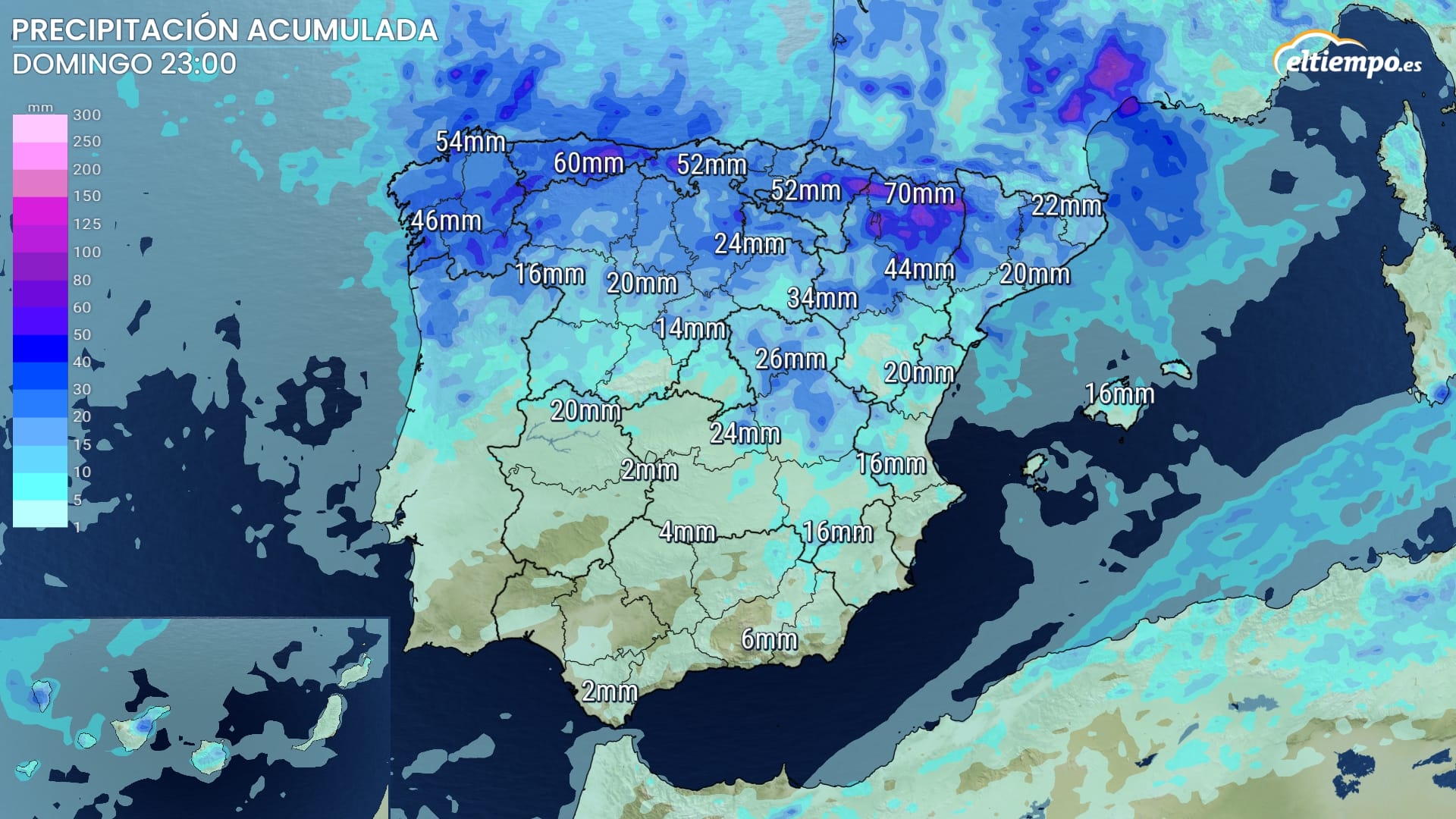 ¿Cuándo va a dejar de llover? La próxima semana habrá más tormentas en