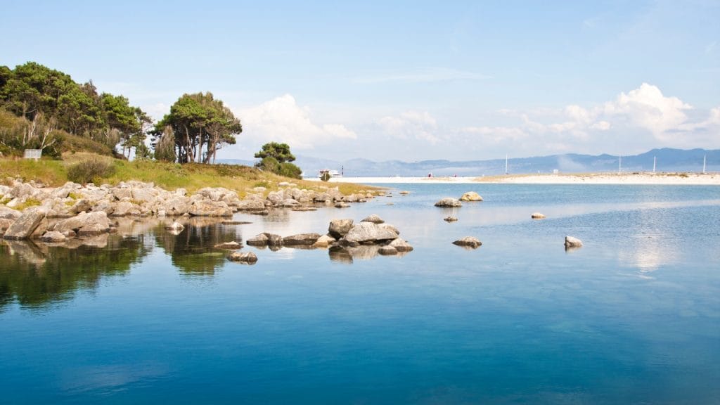 Islas Cíes, Pontevedra