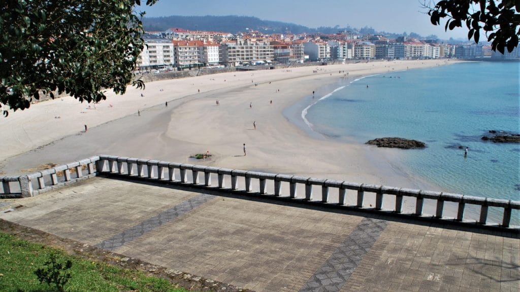 Sanxenxo