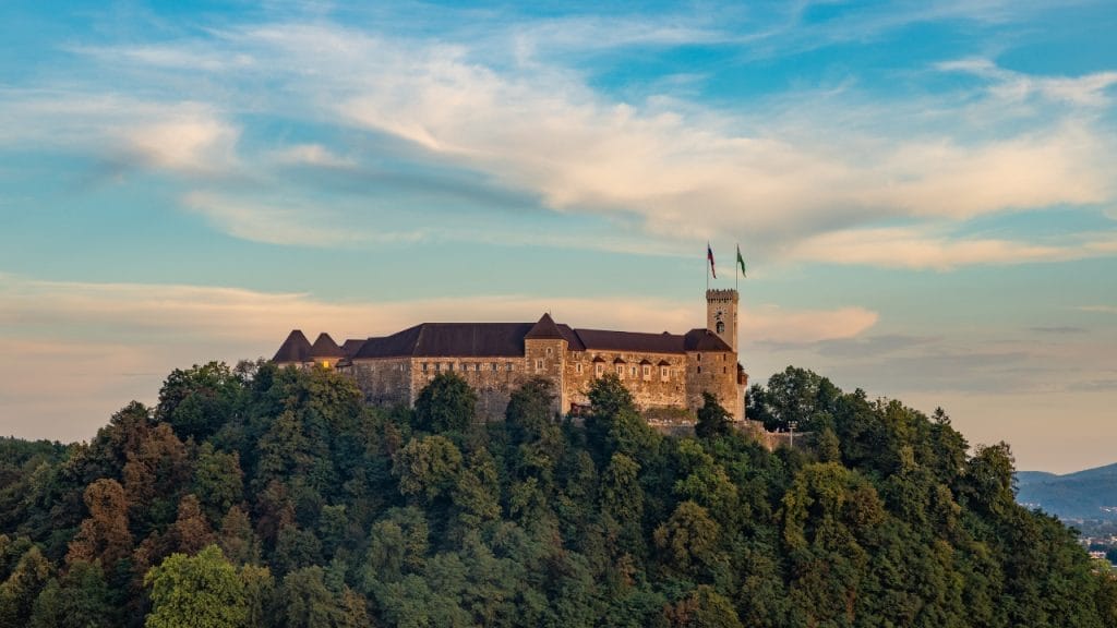 Ljubljana