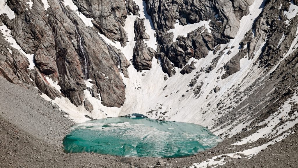 glaciar