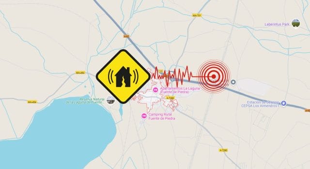 terremoto málaga 5 de junio