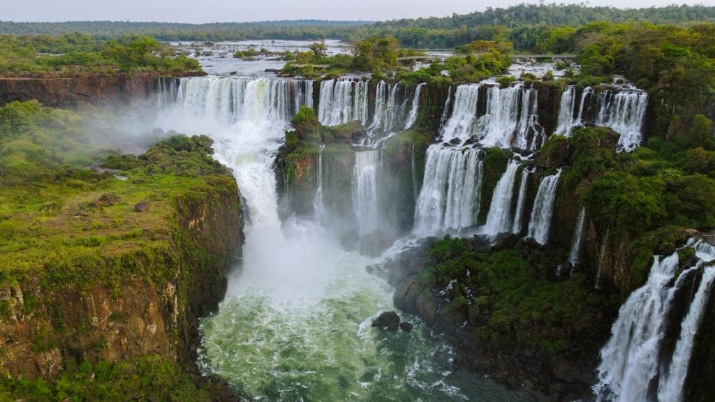Cataratas de Iguazú