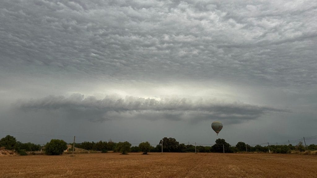 Tormentas España