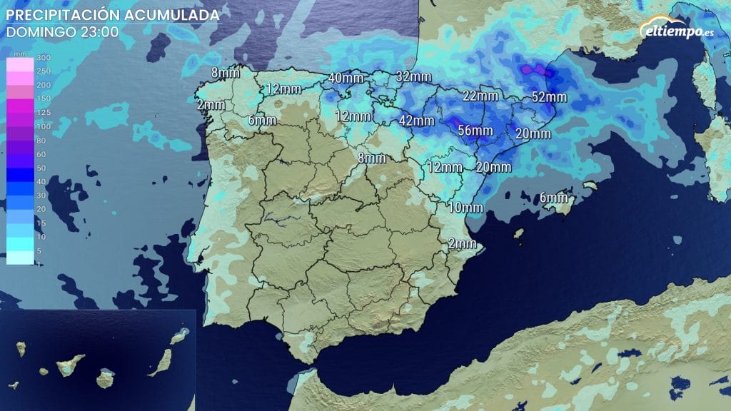 ¿Es normal una DANA en julio?