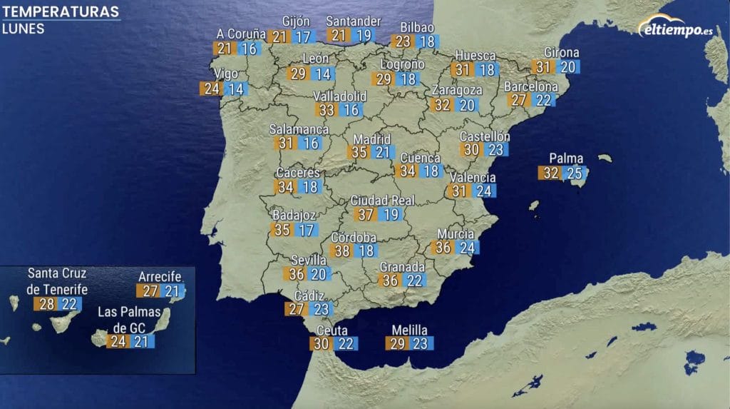 calor