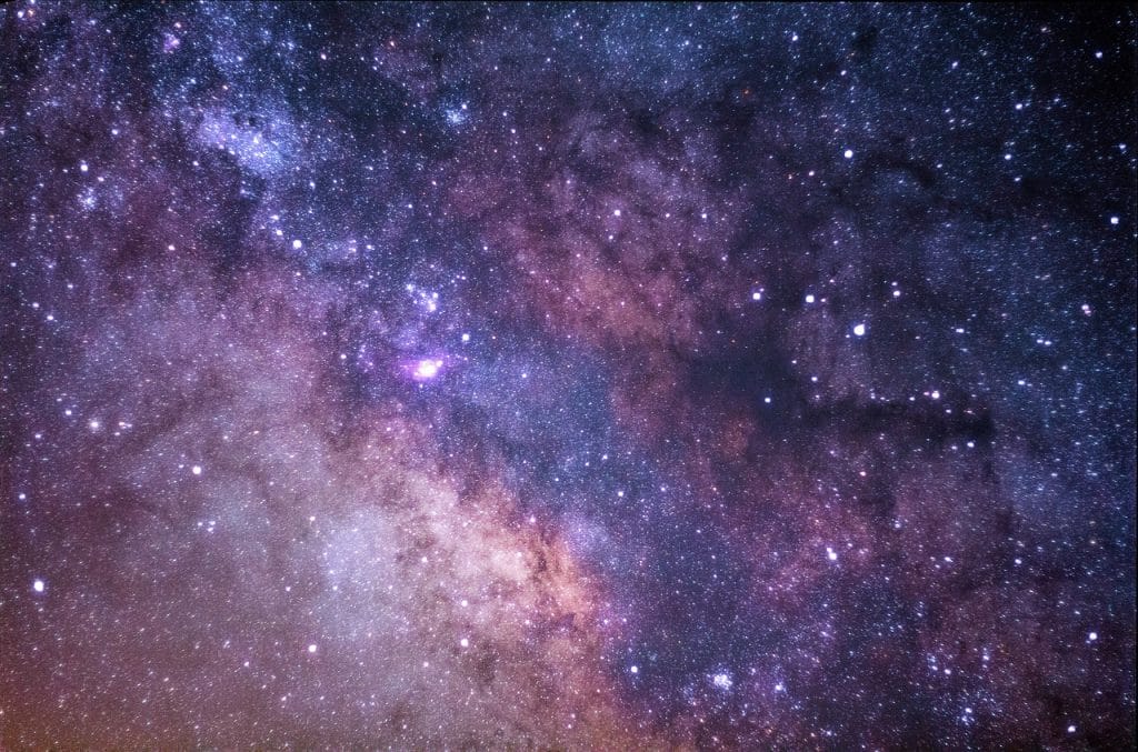 Llega el pico de las estrellas Delta Acuáridas