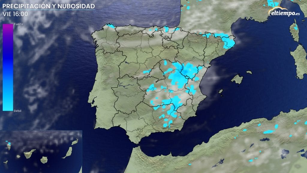 agosto tormentas viernes