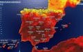 Segunda ola de calor del verano 2025 en España