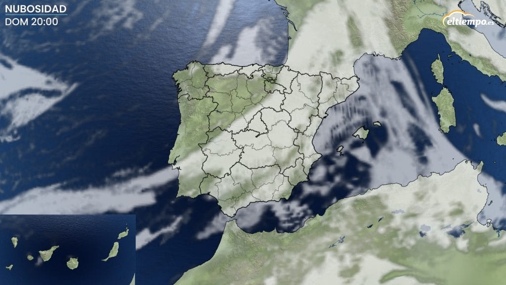 Visibilidad eclipse lunar