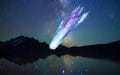 lluvia de estrellas perseidas