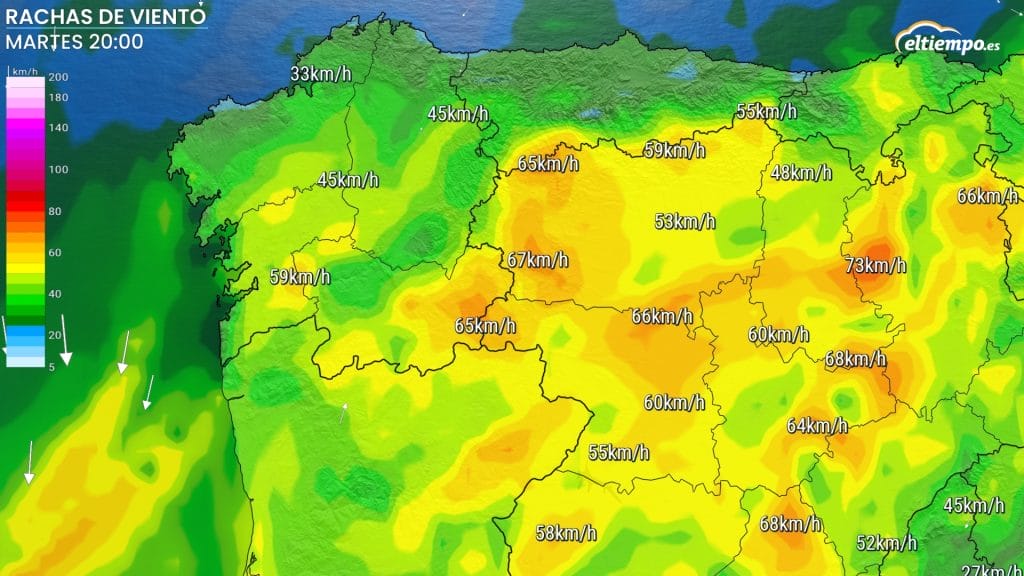 incendios España