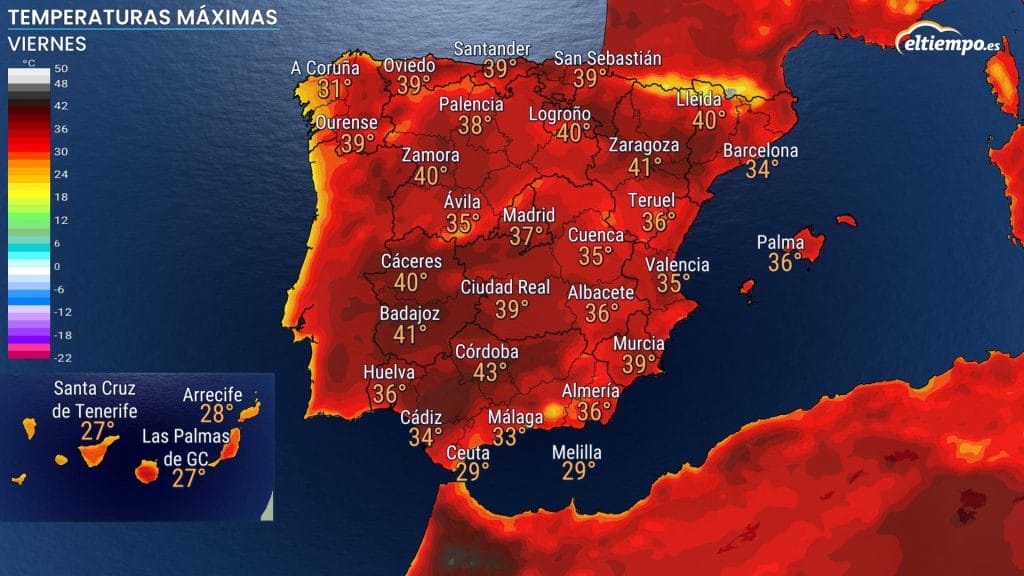 previsión puente agosto