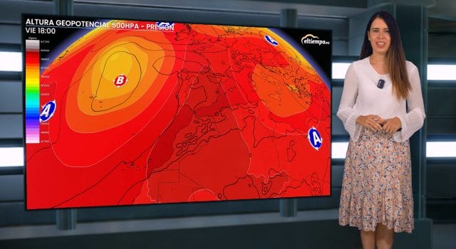 Previsión puente agosto