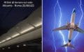 avion turbulencias roma alicante
