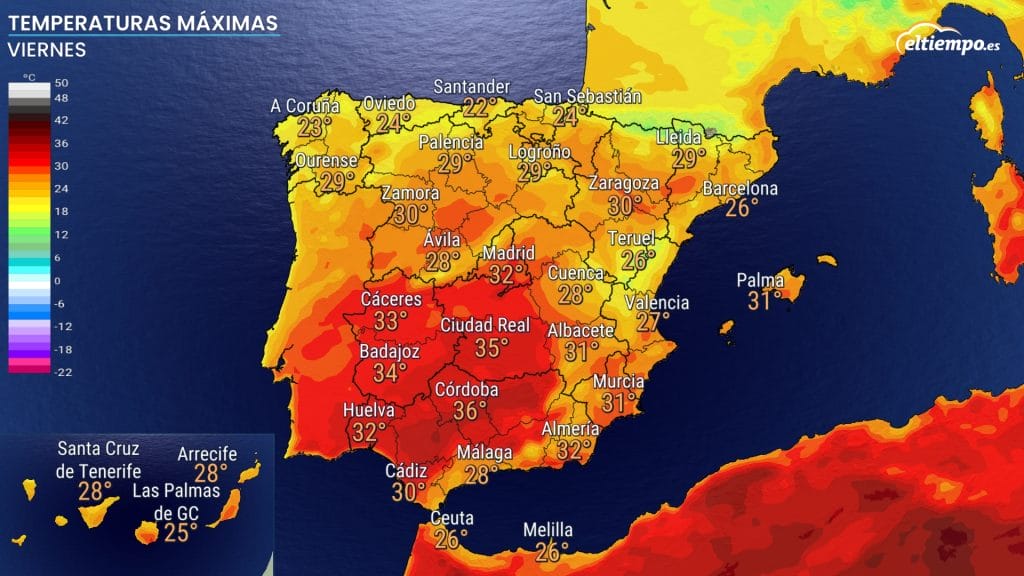 tobogán térmico viernes