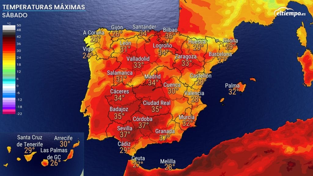 tobogán térmico sábado