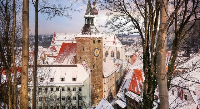 ¿Cuándo empieza el invierno?