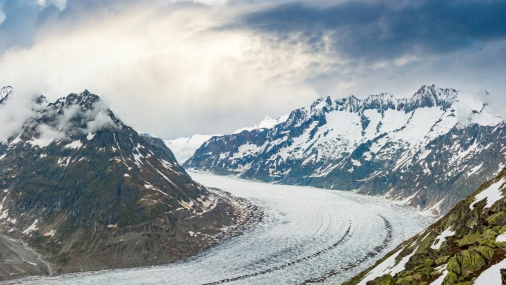 glaciares suizos