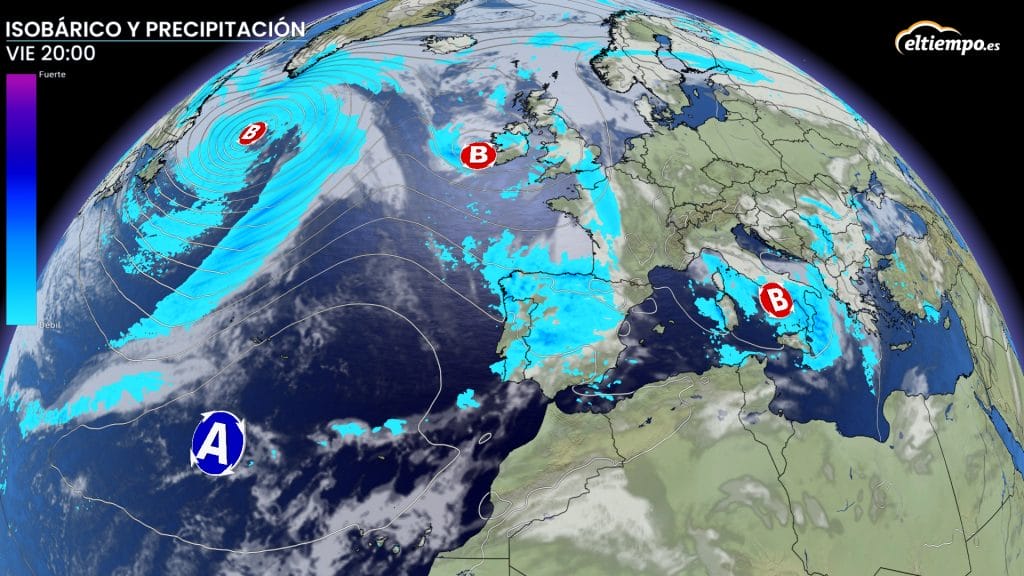 Puente de la Almudena viernes