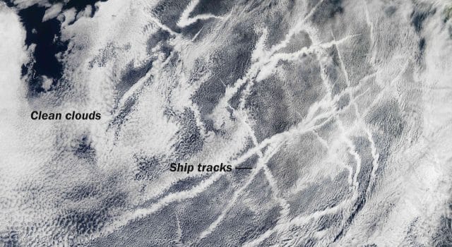 ¿Está la geoingeniería en manos de multimillonarios?