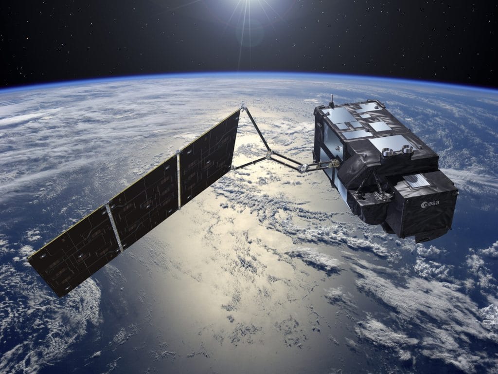 satélites