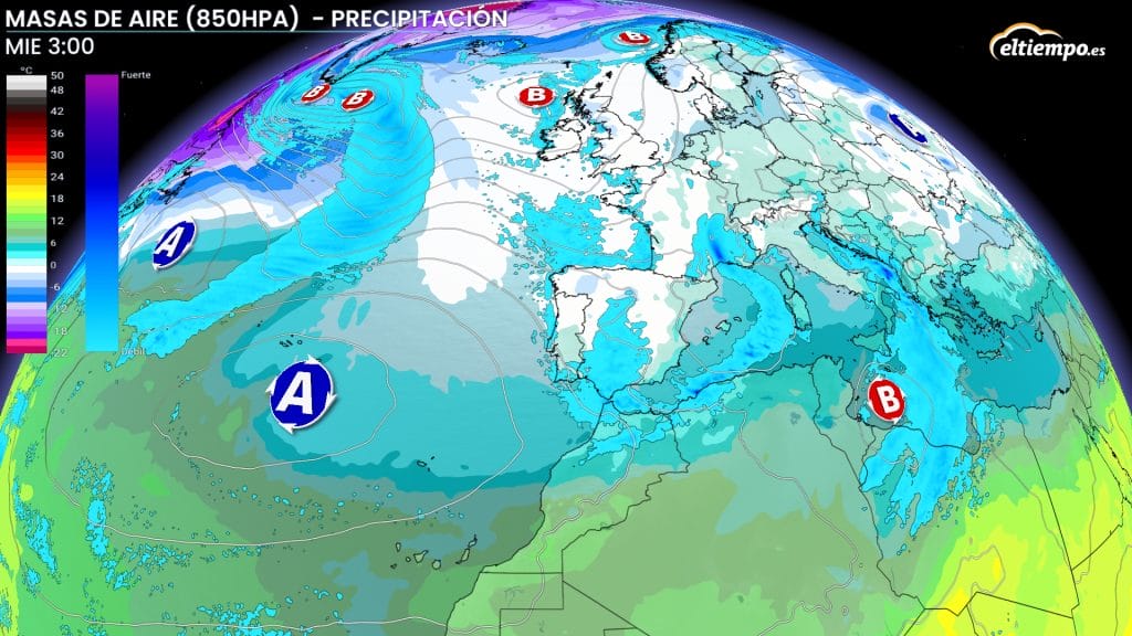 diciembre lluvia miercoles