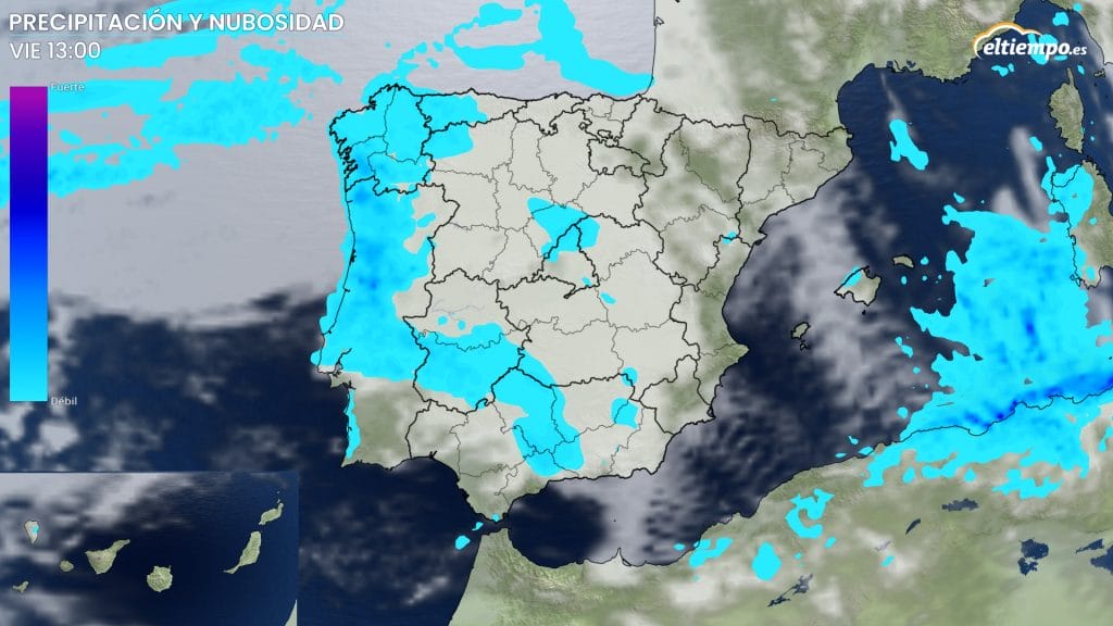 puente viernes mediodía