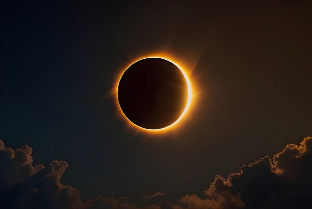 Eclipse solar Bilbao