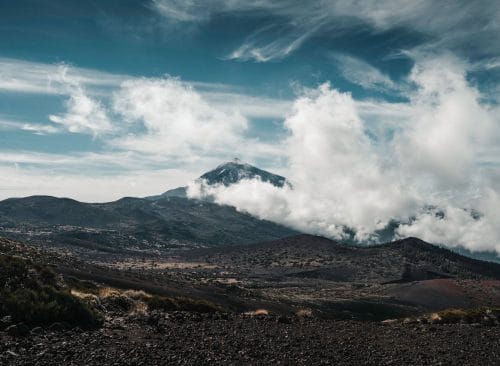 Escápate a las alturas del Teide con la mayor seguridad dentro y fuera del coche