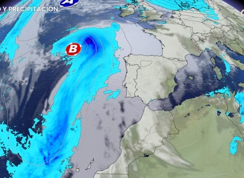 El año 2025 se apaga con frío seco, nieblas densas y heladas en España