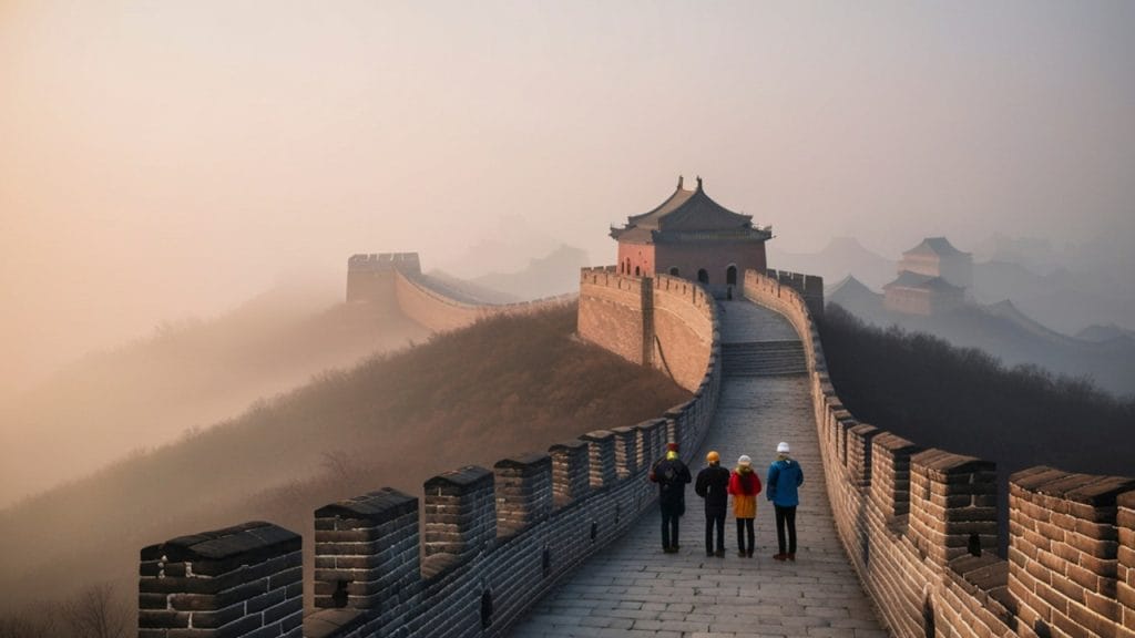 Gran Muralla China
