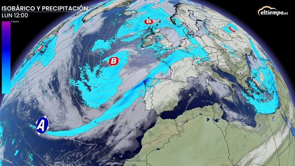 tiempo próxima semana