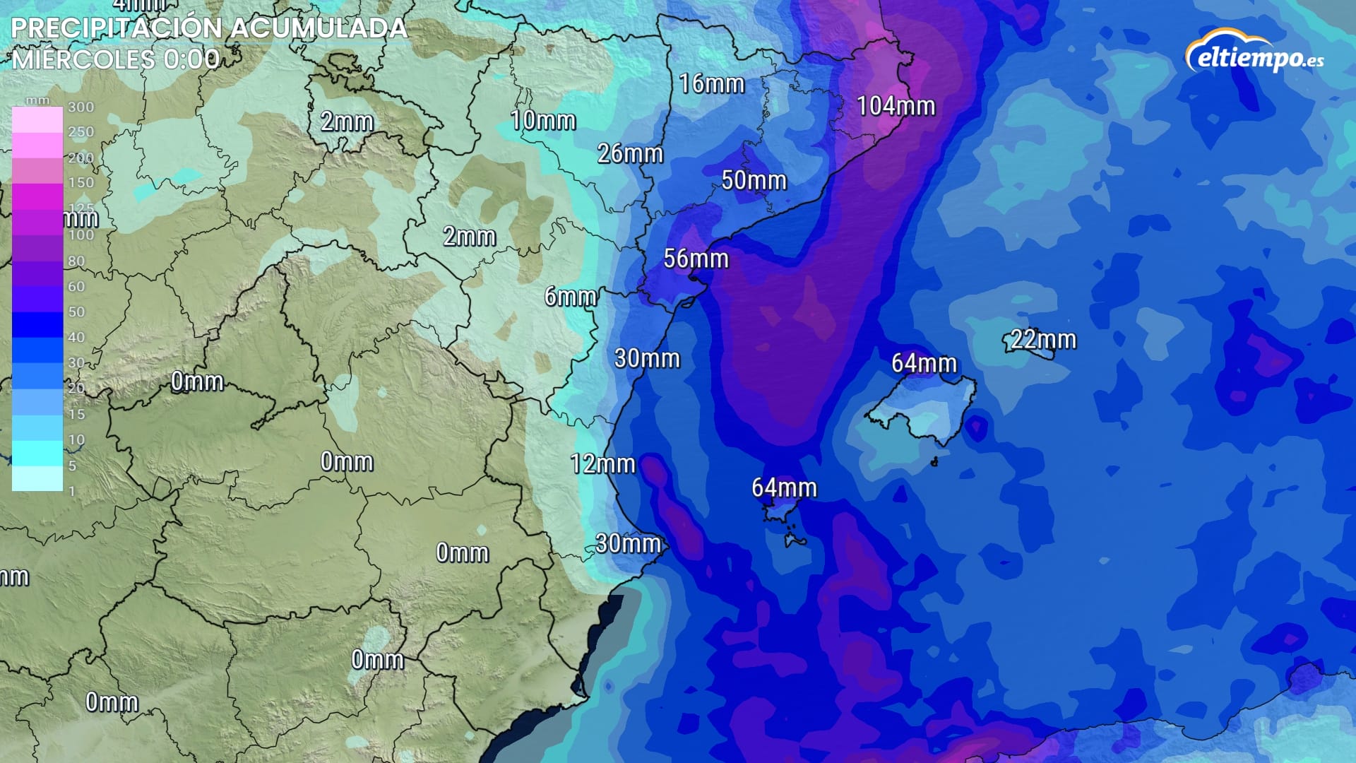 La borrasca Harry sacude el Mediterráneo con lluvias torrenciales, nieve y olas de cinco metros