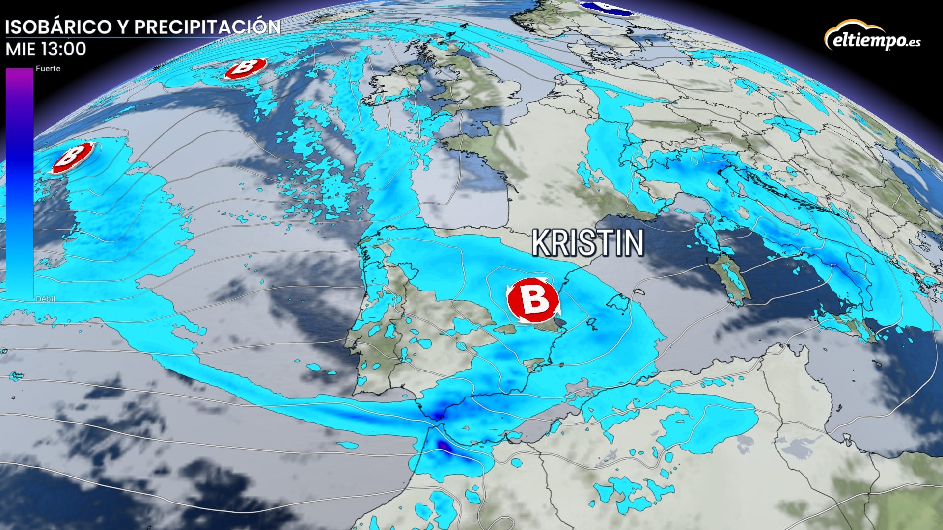 El Tiempo en Pelayos de la Presa, Madrid - 14 días